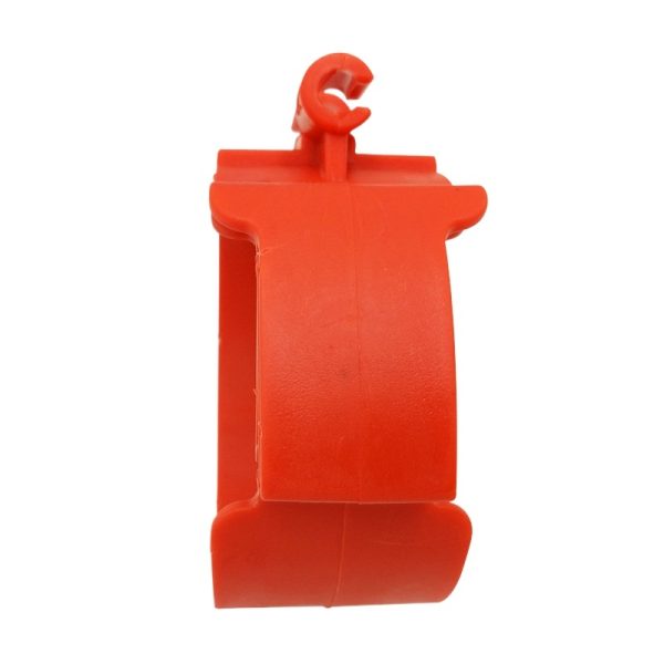 HVAC Plastic Pipe Clamp (76mm/63mm) with High Tensile Strength and Impact/Corrosion Resistance for Central Air Conditioning Pipe Mounting - 이미지 3