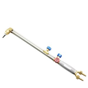 Equal Pressure A250 Quick Cutting Torch (Full Copper Stainless Steel Design) for Acetylene LPG Cutting