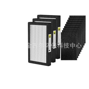 Replacement HEPA Air Filter for GermGuardian FLT4100 (OEM Part Quality)