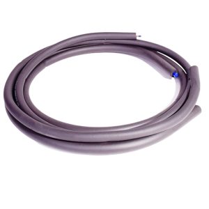Insulated Copper Tubing Line Set (6.35*0.6+12.7*0.6) for 2P AC Units - Replaces Standard HVAC Copper Lines