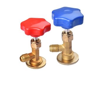 Refrigerant R134a Can Tap Valve Opener (338/339 Series) for Automotive AC