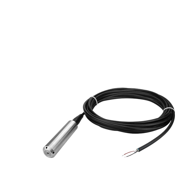 Immersible Level Transmitter SD-802 (0-2.5MPa, 24VDC, 4-20mA Output) with Diffused Silicon Core, 304 Stainless Steel, for Water/Gas/Oil Pressure Measurement - Image 2