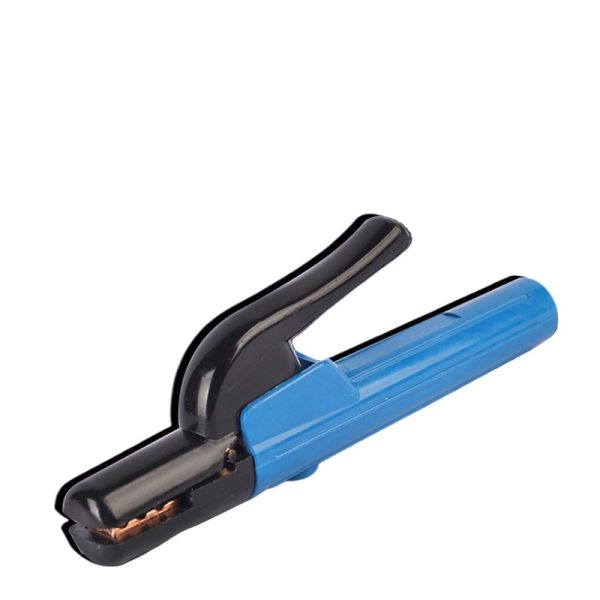 Dutch Style 300-500A Welding Electrode Holder Forged Copper Anti-Scald Weld Pliers Supplier - รูปภาพ 3