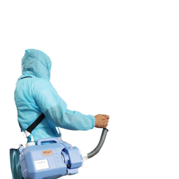 Portable 5L ULV Electric Fogger Sprayer for Disinfection Pest Control and Humidification for Home Garden Farm - Gambar 2