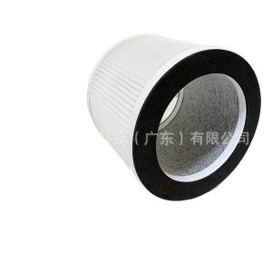 Activated Carbon Filter for Rigoglioso GL-2109 Air Purifier, Replacement Dust Particle Filter Net