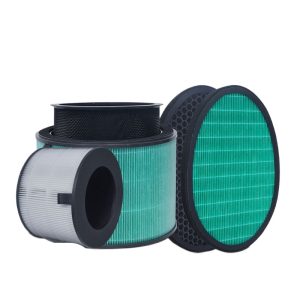 HEPA Carbon Air Purifier Filte for LG Air Purifier Compatible with AAFTDT101/AAFTDT201/AARFDT/AS60GD/AS95GD/AS601DPT/AS110/AS111/LG-W119/PFSPAC01/PFSPBC01/PFSPNC01