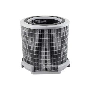 Composite Air Purifier Filter for Honeywell KJ550F-PAC2156W KJ600F-2158 Replaces KJ550F-PAC2156W/KJ600F-2158