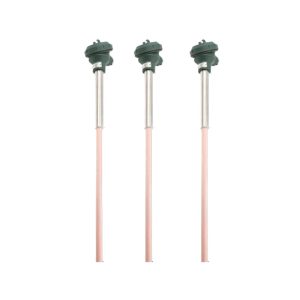 Platinum Rhodium Thermocouple Type B WRR-120 WRR-121 High Temperature Industrial Sensor