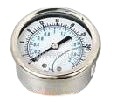 Radial Pressure Gauge (0-2.5 MPa, 50mm Dial) for Industrial HVAC Systems Replaces Y50-010 - Image 3