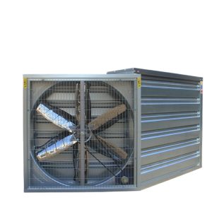 Industrial Heavy Hammer Axial Flow Fan (SX-Chongchui1530) for Ventilation, High Power Exhaust Fan, Copper Motor