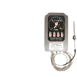 Transformer Oil Surface Thermometer BWY-804ATH (0-150°C, 220V) for Medium & Large Transformers, Replaces BWY-804A