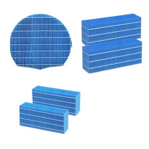 Humidifier Air Purifier Filter FZ-AX80MF (Round) for Sharp H060517 H060518