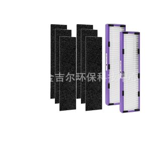 Replacement HEPA Air Filter for GermGuardian FLT5250PT, Replaces AC5250PT AC5000E AC5300B