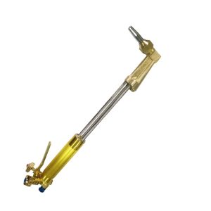 US Style All-Copper Acetylene Oxygen Cutting Torch Handheld 6290 Acetylene Oxy-Fuel Cutting Torch for General Purpose Cutting