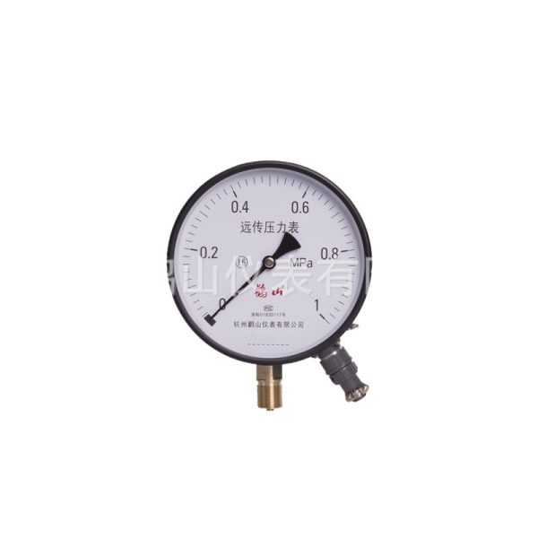 YTZ150 Electrical Contact Pressure Gauge (0-1.6 MPa, 150mm Dial) for Industrial HVAC Systems, Replaces GSYTZ150 - รูปภาพ 2