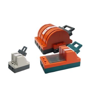 Bi-Directional Blade Switch Dual Throw Disconnect Knife Switch 2P/3P/4P 32A-225A for Home Circuit Control