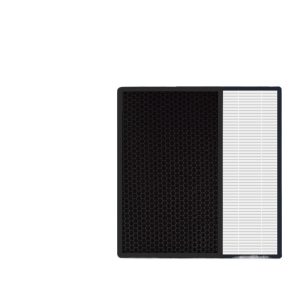 Activated Carbon HEPA Composite Air Purifier Filter Replacement for Panasonic F-ZXFP35C, F-PDF35C, F-PXF35C, F-VXK35C, and 35C series