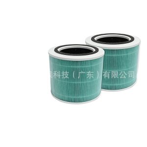 Replacement Air Purifier Filter for TOPPIN TPAP003 Comfy Air Bridge 2