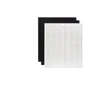HEPA Activated Carbon Air Purifier Filter Replacement for Coway AP-1216L Air Purifier