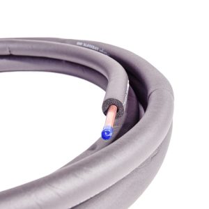 Insulated Copper Pipe (6.35*0.6+15.88*0.7mm) for 3P HVAC Air Conditioner Systems