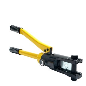 Hydraulic Crimping Tool YQK-240 for 16-300mm2 Terminals with YQK-70, YQK-120, YQK-300 Molds, 13T Output Force for Electrical Power Communication