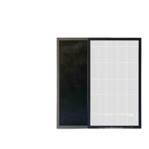 Replacement HEPA Air Purifier Filter for Panasonic F-ZXJP90 F-VXK70F F-VC70XX F-VC70XJ Replaces F-ZXJP90