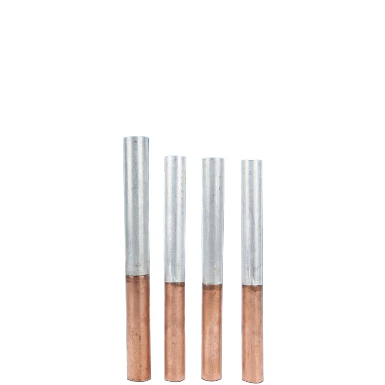 HVAC Copper Aluminum Connector Pipe (6mm-32mm Diameter, 200mm Length) for Air Conditioners - Copper-Aluminum Joint Technology - Image 2