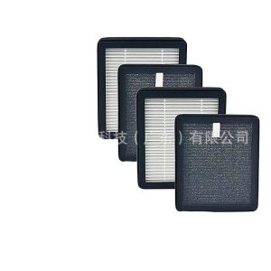 Replacement Air Purifier Filter for Purafide XP120 (4-Pack)