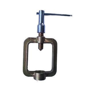 Acetylene Regulator Wrench Kit (Frame, Screw, Wrench) for Acetylene Pressure Reducers