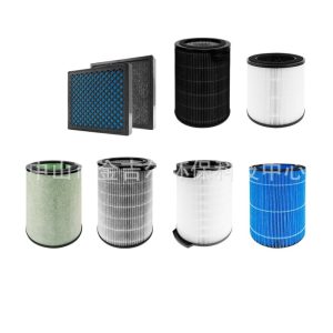 Replacement Air Purifier Filter for Philips FY0910, FY2422, FY0194, FY4150, FY2425, FY3435, FY1417, FY3446, FYM220, FY1700, AC1715, AC0819, FY4440, AC4236, AC3833 Models