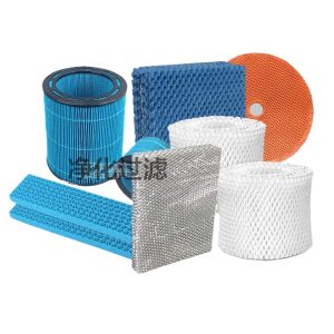 Heavy Duty Humidifier Filter Media Customized Air Filter for HVAC Systems Replaces Various Filter Types
