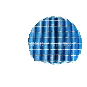 Humidifier Filter Water Wick (Circular, Blue) for Sharp FZ-AX80MF Air Purifier Replaces FZ-AX80MF