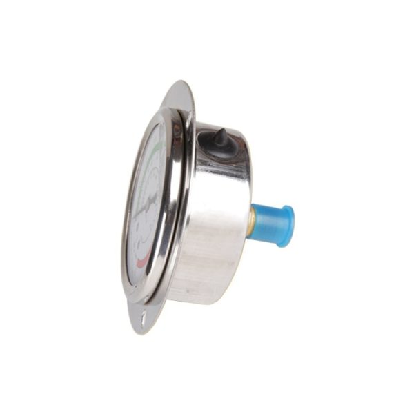 Refrigerant Pressure Gauge Y63 (Range -0.1~5.5 MPa, Class 1.6) for R22, R407C HVAC Systems - 이미지 3