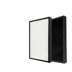 Efficient HEPA Filter Replacement for Panasonic Air Purifier F-ZXJP50 Replaces F-ZXJP50