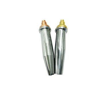1502/1503 Acetylene Propane Cutting Nozzle Brazilian South American Style Welding Torch Tip All Copper Standard Type for Metal Cutting