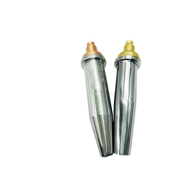 1502/1503 Acetylene Propane Cutting Nozzle Brazilian South American Style Welding Torch Tip All Copper Standard Type for Metal Cutting