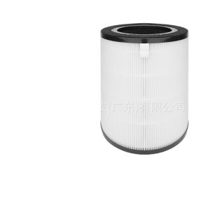 Air Purifier Filter Replacement for Electrolux FA41-402GY FA41-403WT FA41-403GN FA41-403BL, Multilayered Filtration Part