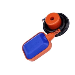 HVAC A-Grade Float Switch 0.85mm² Thick Wire (2m-50m) for Automatic Water Level Control EM15-2A, compatible with motors below 1100W
