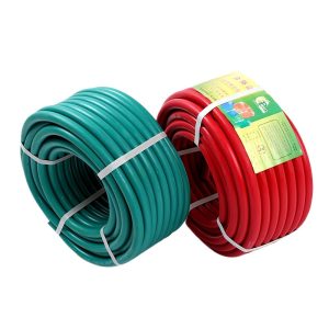 Yuepai Natural Rubber Oxygen Acetylene Welding Hose 3-Layer 2-Wire Reinforced Gas Hose for Cutting Equipment