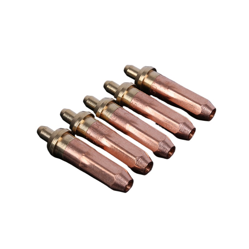 G01-100 Propane Cutting Nozzle for Welding Torch, Copper Material, High Density & High Temperature - Image 2