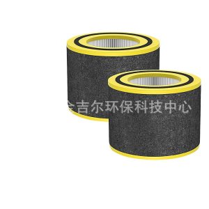 Replacement Air Filter (Multi-Layer Weave) for GermGuardian AC3000 AC151 AP3151 AC3000W AC151W, Replaces FLT151