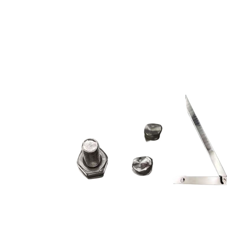 Reinforced Stainless Steel Air Conditioner Outdoor Unit Bracket (1.5HP-3HP) for Universal Split AC Systems - Image 3