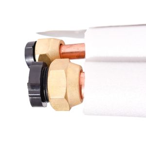 Universal Air Conditioner Copper Pipe Extension Kit (12.7*0.6 / 19.05*0.8) for HVAC Systems