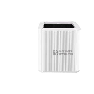 Replacement Air Purifier Filter for Blueair Blue Pure 211, compatible with Blue Pure 3610 and 211+ models