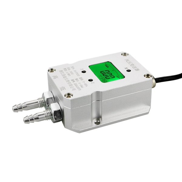 Differential Pressure Transmitter SD-FY602Y (0-5KPa, 24VDC, 4-20mA, 0.5%FS) for Duct, Static Pressure, and Negative Pressure Systems - รูปภาพ 2