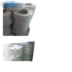 Pure Copper Insulated Refrigeration Tube 6.35*0.6+12.7*0.6 (3-30M Customizable) for HVAC Systems