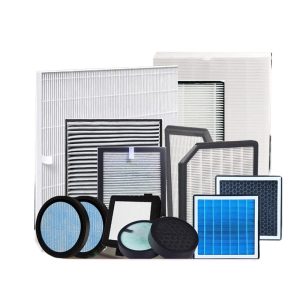 Custom HEPA Air Purifier Filters for HVAC Systems, Car Air Conditioners & Vacuum Cleaners - Activated Carbon & HEPA Media