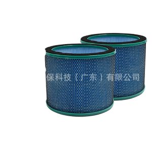 Air Purifier Filter Replacement for ULTTY R021 R21 R020 R20 Series, Activated Carbon Filter to Remove Formaldehyde