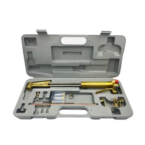 62-3F Portable Oxy-Acetylene Propane Cutting and Welding Torch Kit for Industrial Use