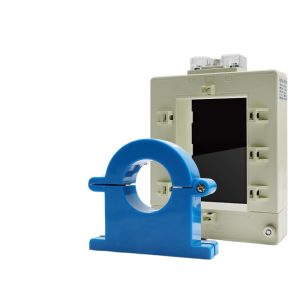 ELECALL Open-Type Current Transformer CTK-38 Series (100A/5A to 600A/5A) for AC Meters & Inductors